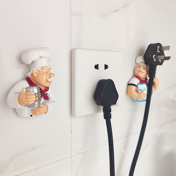 Power för nätsladd Plug organizer CC C