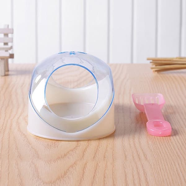 Hamsterbad Hamster Sandrom ROSA Pink