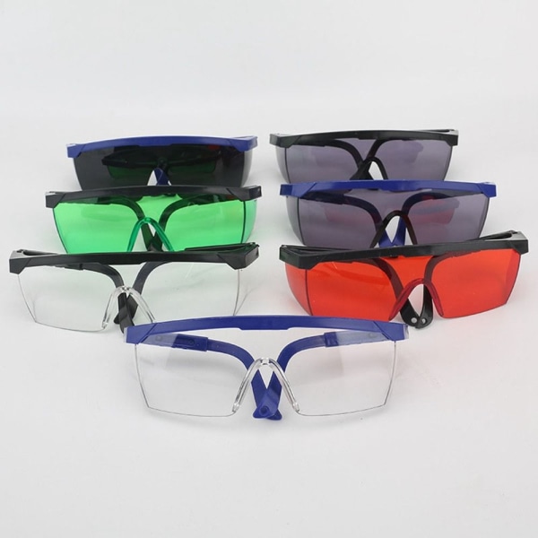 Anti-stænk øjenbeskyttelse Arbejdsbeskyttelsesbriller 4 4 4