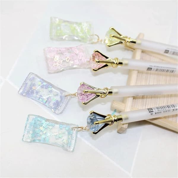 4 Styck Penna Mekanisk Penns Set
