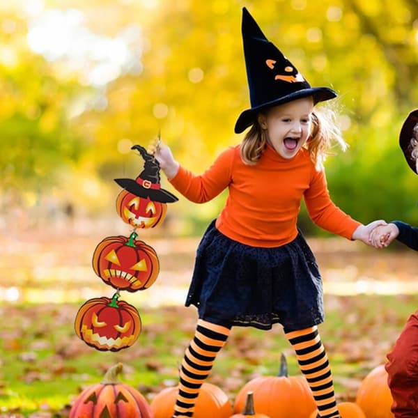 Pumpa hängande dekordörrskylt 2 2 2