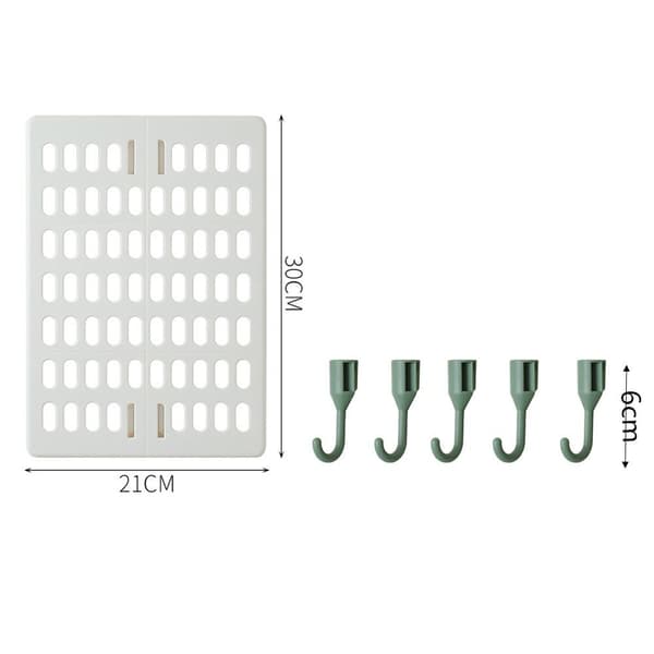 4st Pegboard Combination Kit Peg Board