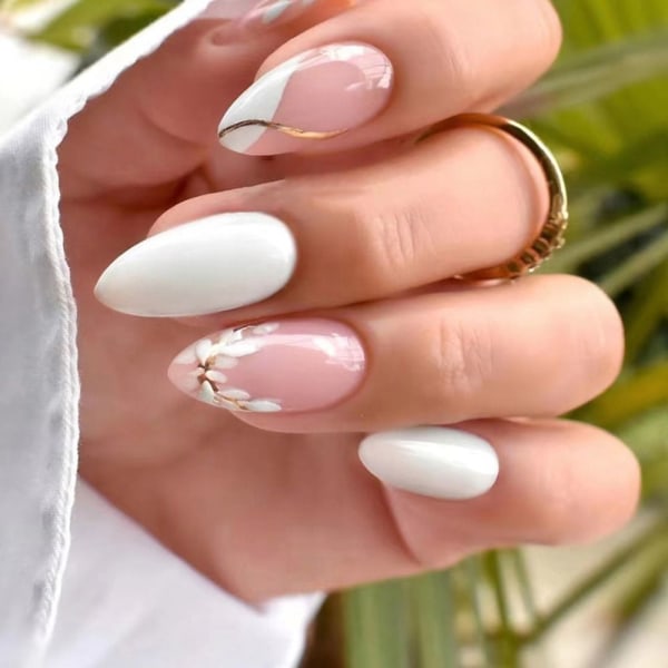 False Nails Fake Nials W619 W619 W619