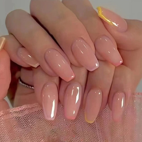 False Nails Fake Nails W1297 W1297 W1297