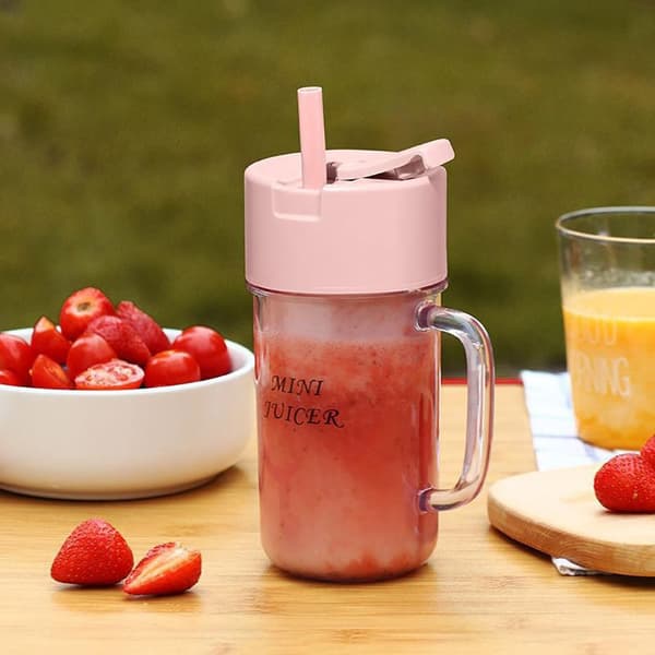 Juicer Cup Mini Blender SININEN blue