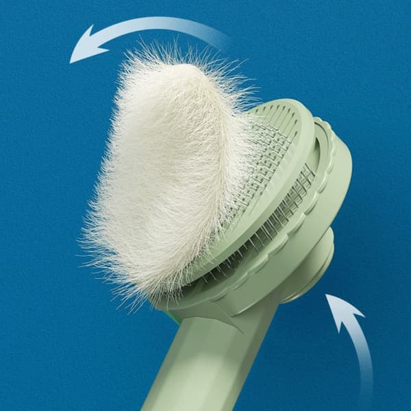 Grooming Pet LYS BLÅ light blue