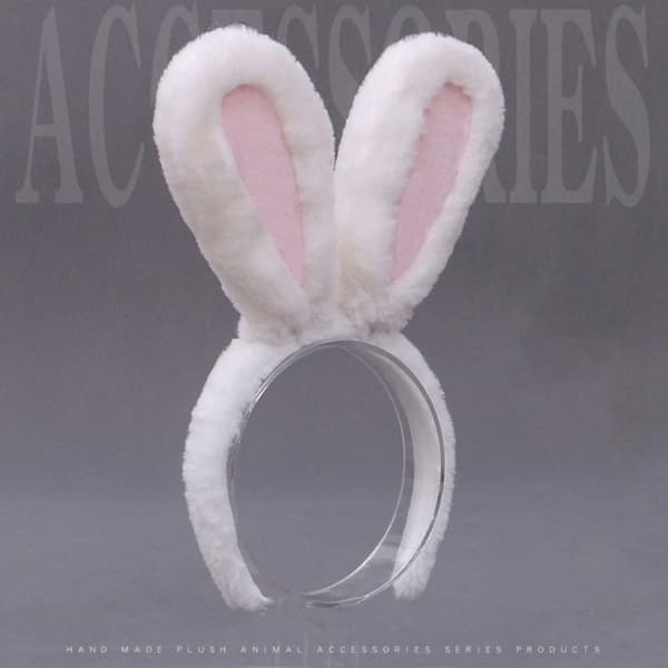 Pannband Rabbit Ear 3 3 3