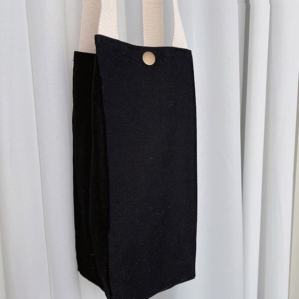 Cup Sleeve Beverage Bag LYSEBLÅ light blue