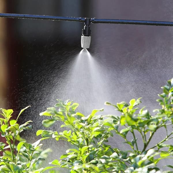 20 st Sprinkler Munstycke Dimstråle Huvuden B B B