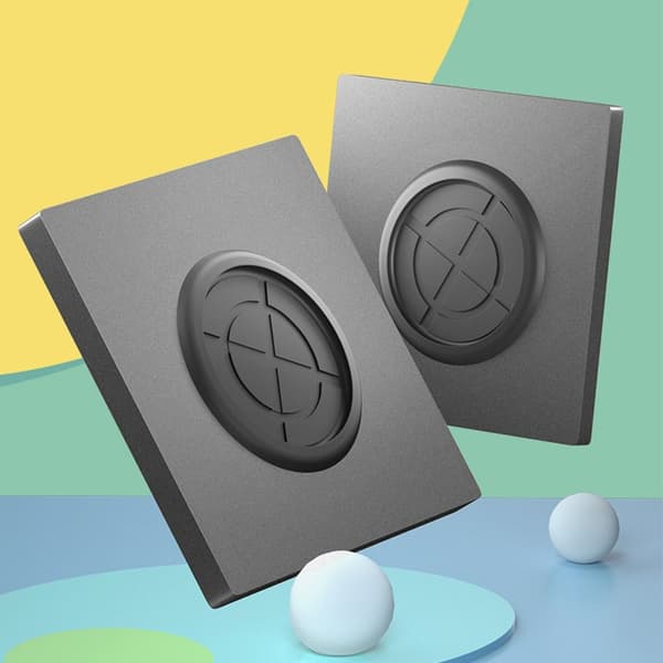 Vegg Blank Panel Kabelkontaktpanel GULL 35MM gold 35mm