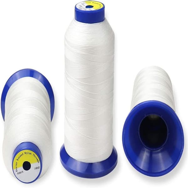 Sidottu nylonlanka nylon ompelulanka