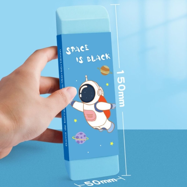 Kæmpe viskelæder Giant Eraser 02 02 02