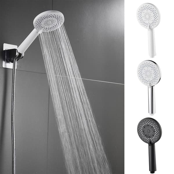 Brusehoved Vandbesparende Sprinkler HVID white