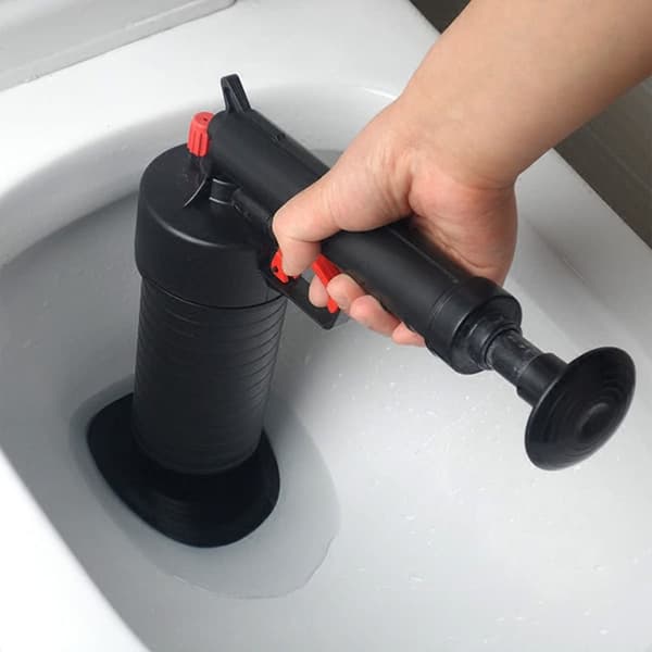 Toilet Stempel Afløbsrens Afløbsrenser
