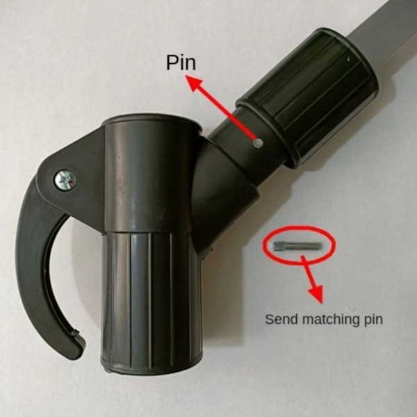 Nosto Kiinteä Kahva Kyynärpää NOSTO KIINTEÄ kahva NOSTO KIINTEÄ lifting fixed handle