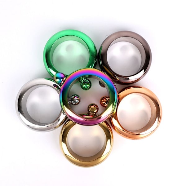 3,5 oz armbånd vinflaske armring hoftekolbe ROSE GULD Rose gold