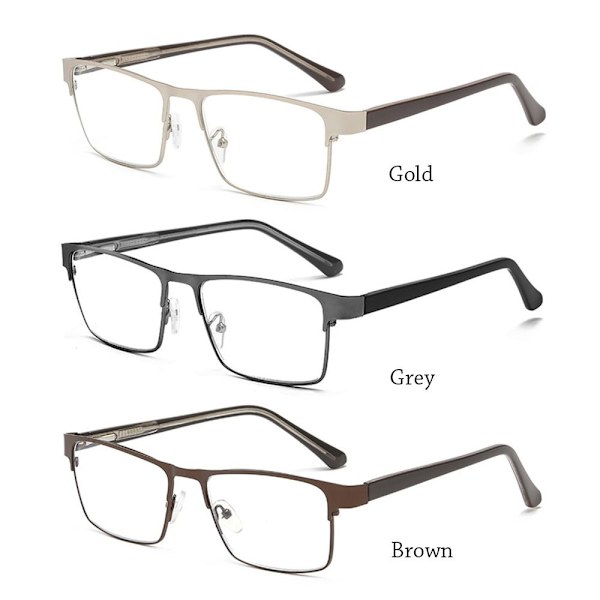 Læsebriller Briller GREY STRENGTH 150 Grey Strength 150