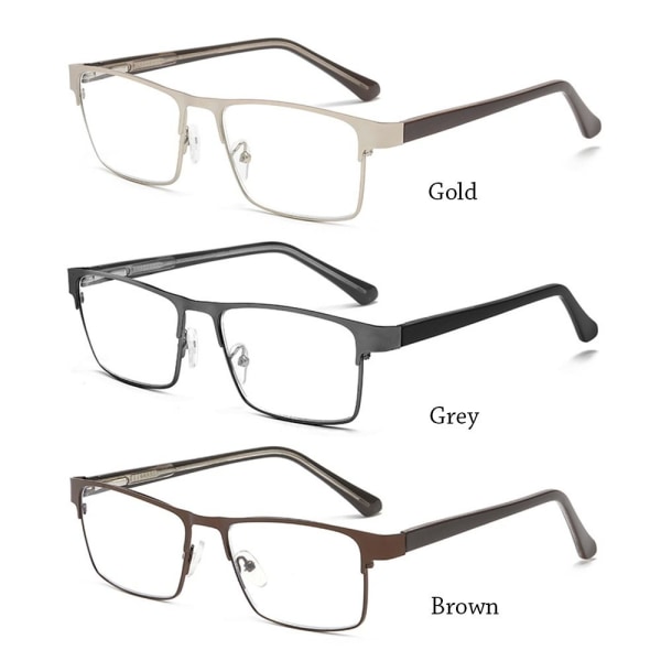 Läsglasögon Glasögon BROWN STRENGTH 350 Brown Strength 350