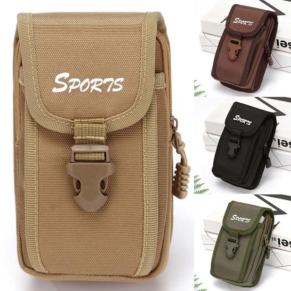 Tactical Molle-påsar Liten ficka 2 2 2