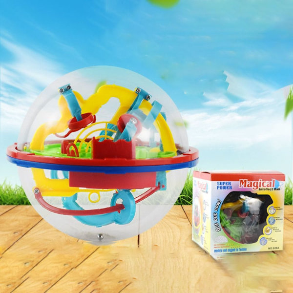 Maze Ball Labyrinth Toy Maze Game