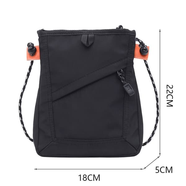 Skuldertaske Håndtaske SORT black