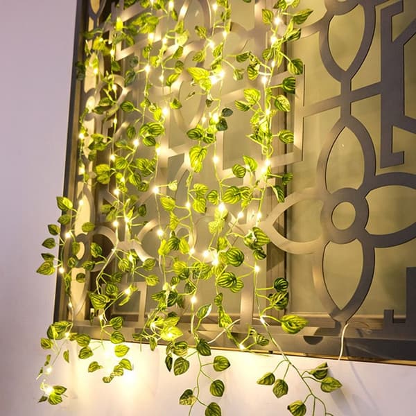 Solar String Lights Artificial Vine Lights STIL 1 STIL 1 Style 1