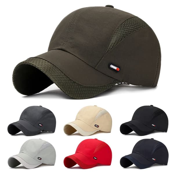 Baseballcaps solhatt NAVY navy