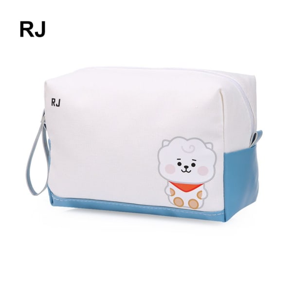 BTS pennfodral CASE pennväska RJ RJ RJ