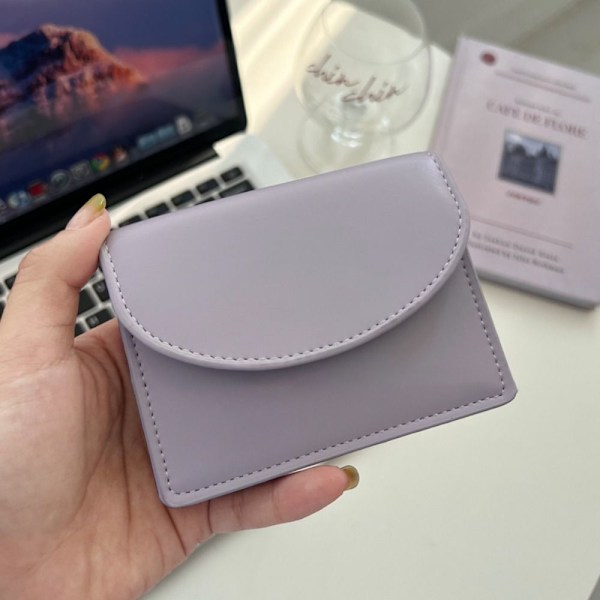 Damplånböcker Myntväska BEIGE beige