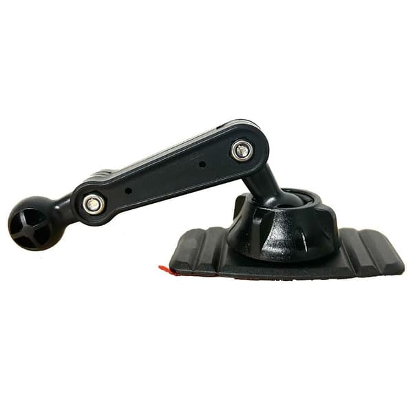 17mm Kulehodeholder Bil Dashboardsticker Base Telefonholder