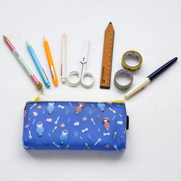 Pen Bag Stationery Organizer 04 04 04