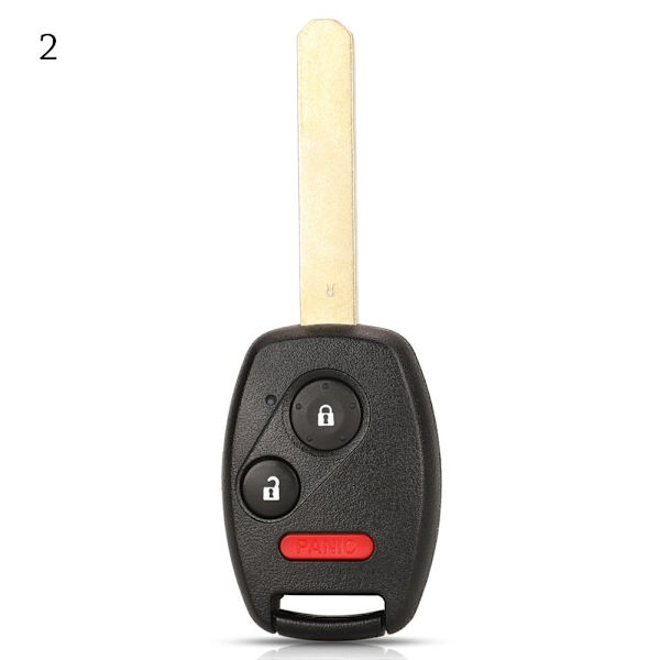 Fjärrnyckelskal Folding Key Case 2B 2B 2B