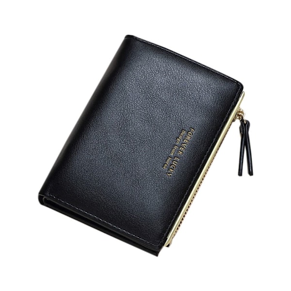 Mini Business Pung Kort Pung SORT black