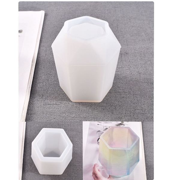 Silikonform Form Form