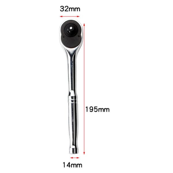 Drive Ratchet Ratchet Wrench Socket Wrench