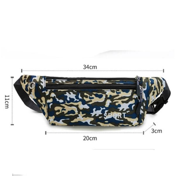 Bumbag taljepung B B B