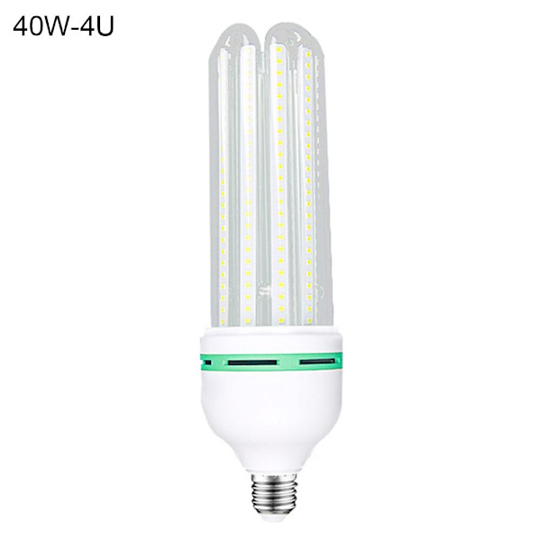 LED-pære uden flimmer 40W-4U 40W-4U 40W-4U