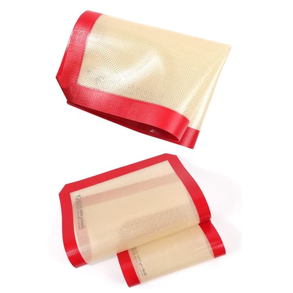 Silikone bagemåtte bakke M M M