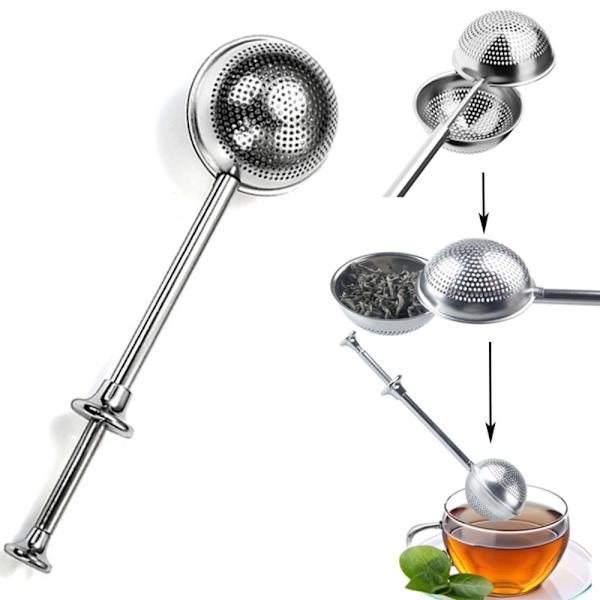 Tea Filter Tea Infuser Sieve Tools Tea Ball Infuser