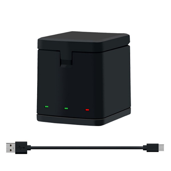 Smart Case För GoPro Hero 10 9 Kamera black