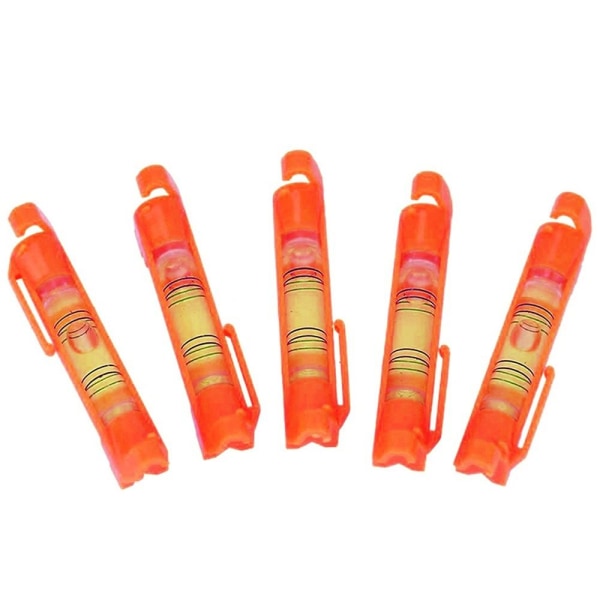 10 kpl Bubble Level Riippuvat tasot Tasonmittauslaite