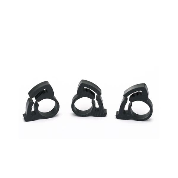 10-pack Heavy Duty dubbelgripande nylon 10pack