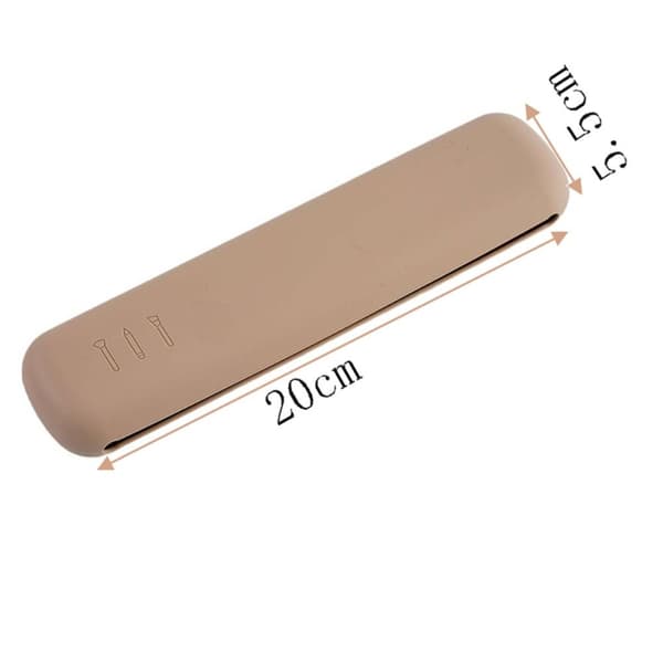Makeup Bag Pose Kosmetisk Organizer BLÅ blue