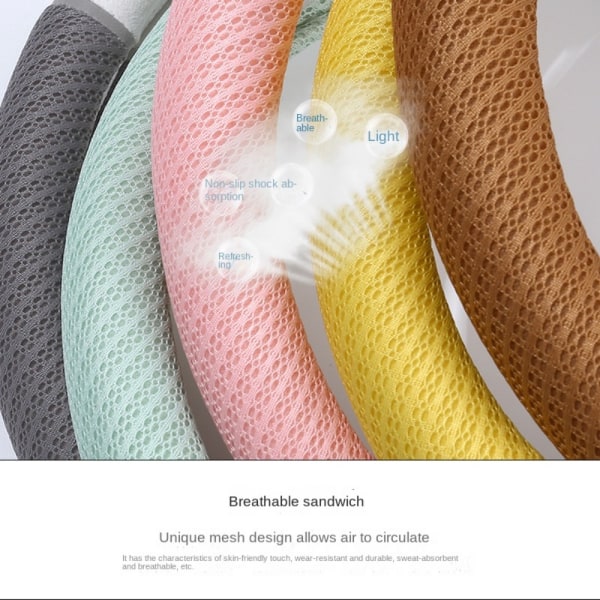 Cover Antisladd Cover GRÅ O SHAPE grey O shape-O shape