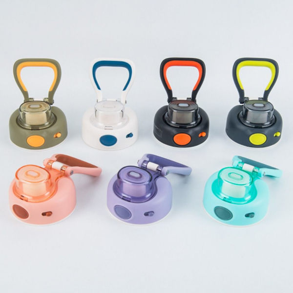 1 st Flasklock Cover CAP 3 LOCK 3 Lid 3