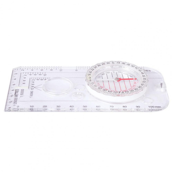 Compass Navigation Orienteringsverktyg Skallinjal