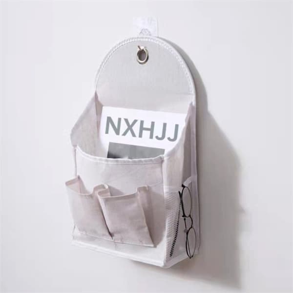 Hang Diverse Bag Undertøy Divider Organizer Bag GRÅ GRÅ Gray
