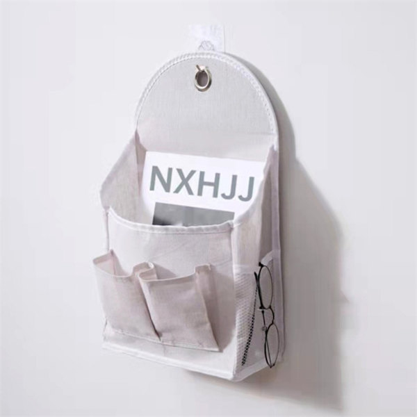 Hang Sekalaiset Laukku Alusvaatteet Jakaja Organizer GREY GREY Gray