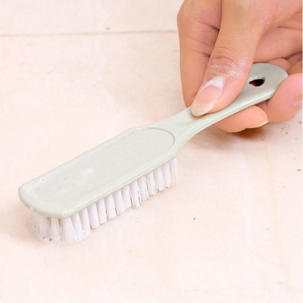 4 kpl Clean Brush Shoes Cleaner GREEN GREEN green