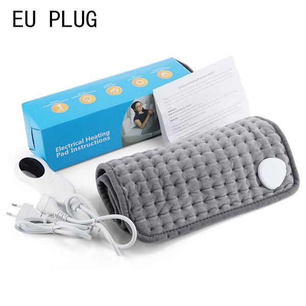 Lämmin sähkölämmitys Lämmitystyynymatto EU PLUG